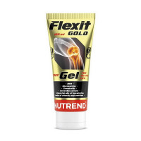 Для суглобів та зв'язок, Flexit Gold Gel, Nutrend, 100 мл