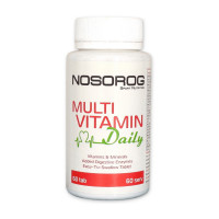 MultiVitamin Daily (60 tabs)