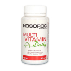 MultiVitamin Daily (60 tabs)