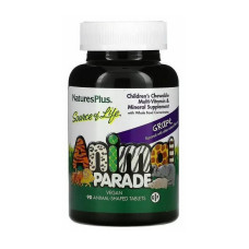 Animal Parade Children's Multi-Vitamin & Mineral (90 animal-shaped tabs)