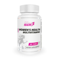 Мультивітаміни, Women`s Health Multivitamins, Healthy Sport Nutrition (MST), 60 таблеток
