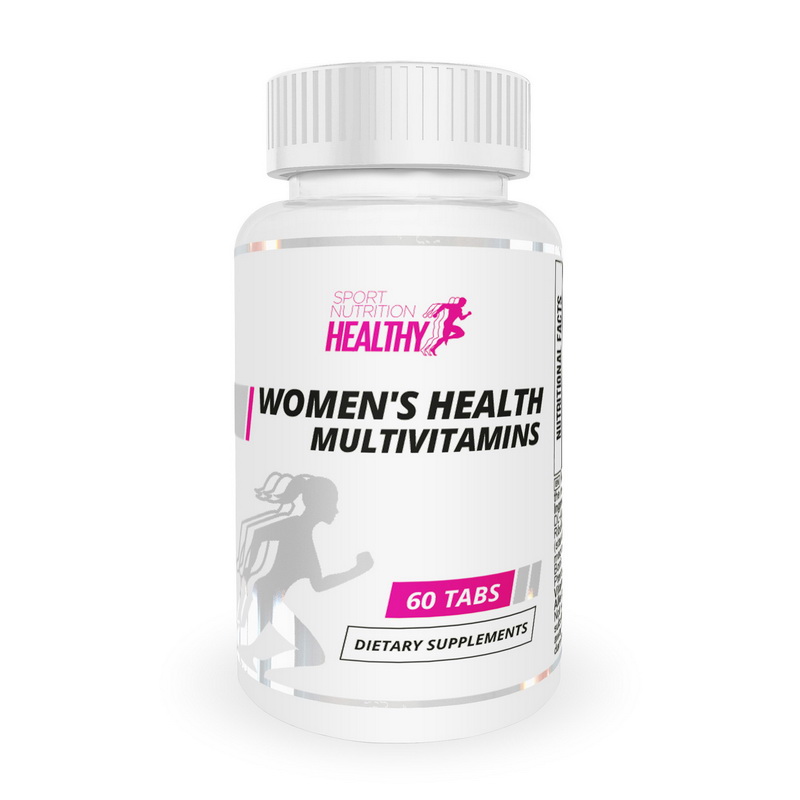 Women's Health Multivitamins (60 tabs)