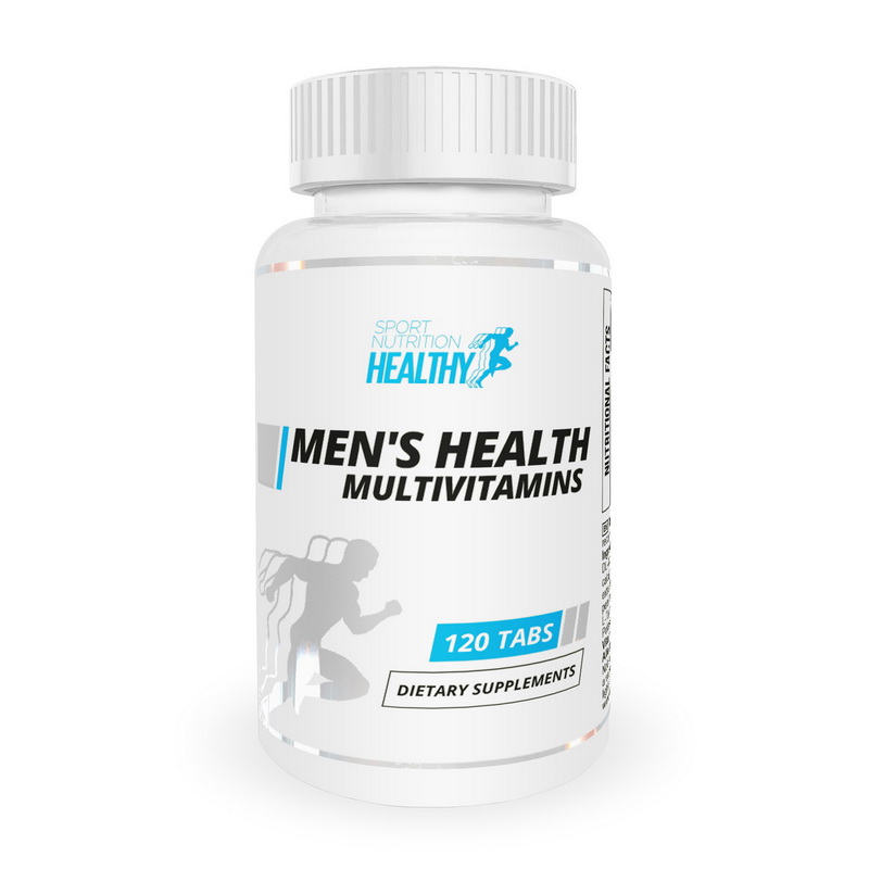 Men's Health Multivitamins (120 tabs)