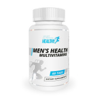 Мультивитамины, Men`s Health Multivitamins, Healthy Sport Nutrition (MST), 60 таблеток
