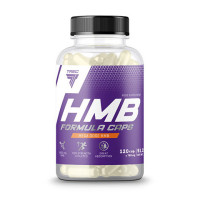 Аминокислоты, HMB Formula Caps, TREC nutrition, 120 капсул