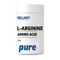 L-Arginine Amino Acid Pure (350 g)