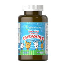 Pre-Vites Children's Chewable (100 chewable waffers)