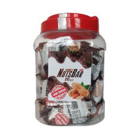 Nuts Bar Mini Low Sugar (810 g)