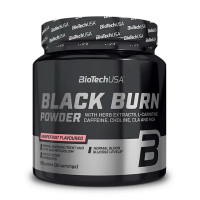 Жиросжигатель, Black Burn, BioTech, 210 г (Грейпфрут)