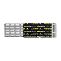 Аргинин, AAKG 1250 Extreme Mega Caps 1 блистер, OLIMP, 30 капсул