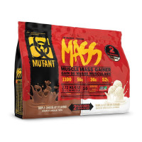 Mutant Mass 2 Flavours One Bag (2,72 kg)