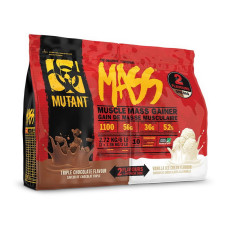 Mutant Mass 2 Flavours One Bag (2,72 kg)