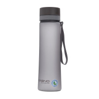 Пляшка для води, Casno Waterbottle KXN-1111, Casno, 1 л (Сірий)