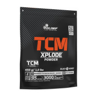 Креатин, TCM Xplode, OLIMP, 450 г (Лимон)