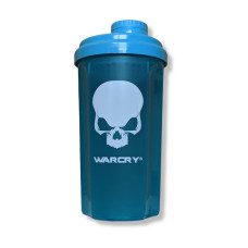 Shaker Warcry Neon Blue (700 ml)