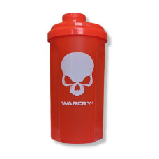 Shaker Warcry Red (700 ml)