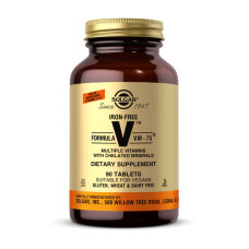 Formula V VM - 75 Iron-Free (90 tabs)