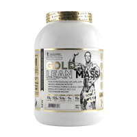 Гейнер, Gold Lean Mass, Kevin Levrone, 3 кг (Печиво з кремом)