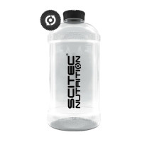Шейкер, Gallon Scitec Nutrition, Scitec Nutrition, 2 л (Белый опал)