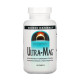 Витамины и минералы, Ultra-Mag, Source Naturals, 120 таблеток