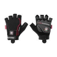 Mans Power Gloves 2580BK Black (XS, S, M, L, XL, XXL)