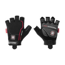 Mans Power Gloves 2580BK Black (XS, S, M, L, XL, XXL)