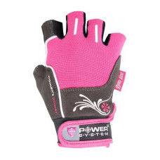 Womans Gloves PS-2570 Pink (XS, S, M, L, XL)