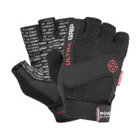 Ultra Grip Gloves 2400BK Black (XS, S, M, L, XL, XXL)