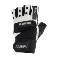 Перчатки для тренировок, No Compromise Gloves PS-2700, Power System, размер S