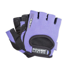 Pro Grip Gloves 2250PU Purple (XS, S, M, L, XL, XXL)