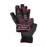 Перчатки для тренировок, Classy Gloves Pink 2910PL, Power System, размер S