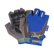 Womans Power Gloves 2570BU Blue (XS, S, M, L, XL)