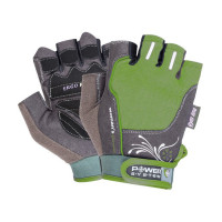 Womans Power Gloves PS2570 Green (XS, S, M, L, XL)