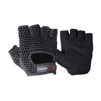 Перчатки для тренировок, Fitness Gloves Black 1953, PowerPlay, размер L