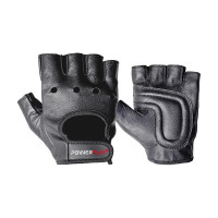 Fitness Gloves 1572 Black (S, M, L, XL)