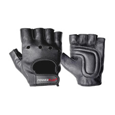 Fitness Gloves 1572 Black (S, M, L, XL)