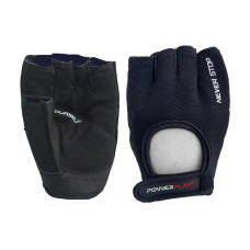 Fitness Gloves 9077 Black-Red (XS, S, M, L, XL)
