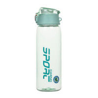 Пляшка для води, Casno Sport Waterbottle KXN-1220, Casno, 550 мл (Зелений)