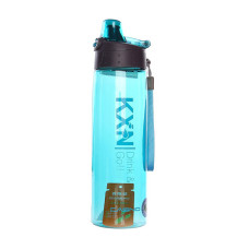Casno Waterbottle KXN-1180 Blue (780 ml)