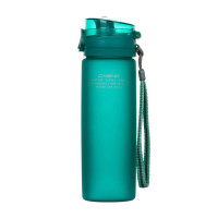 Бутылка для воды, Casno Tritan Waterbottle KXN-1157, Casno, 650 мл (Зелёный)