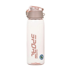 Casno Sport Waterbottle KXN-1220 Pink (550 ml)