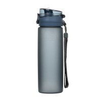 Пляшка для води, Casno Tritan Waterbottle KXN-1157, Casno, 650 мл (Сірий)