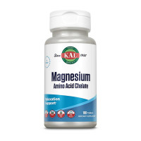 Magnesium Amino Acid Chelate (100 tabs)