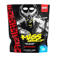Гейнер, Mass xXxtreme 2500, Mutant, 5,45 кг (Печиво з кремом)