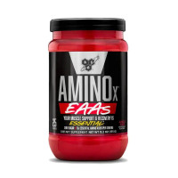 Комплекс EAA, Amino X EAAs Essential, BSN, 375 г (Белый шоколад с малиной)