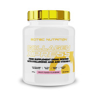 Колаген, Collagen Xpress, Scitec Nutrition, 475 г (Ананас)