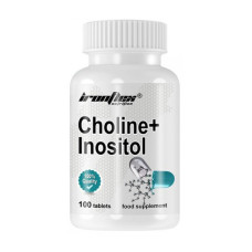 Choline + Inositol (100 tabs)