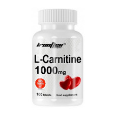 L-Carnitine 1000 (90 tabs)