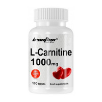 L-Carnitine 1000 (90 tabs)