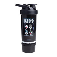 Шейкер, SmartShake Revive Rockband KISS, SmartShake, 750 мл